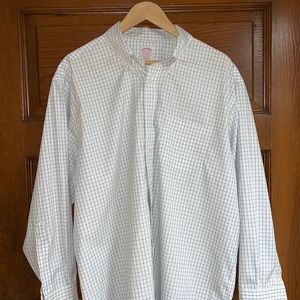 Brooks Brothers Checkered button down